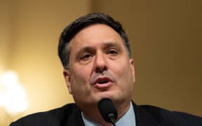 Ron Klain, former White House Ebola response coordinator, testifies before the Emergency Preparedness, Response and Recovery Subcommittee hearing on "Community Perspectives on Coronavirus Preparedness and Response" on Capitol Hill in Washington, DC, on March 10, 2020.