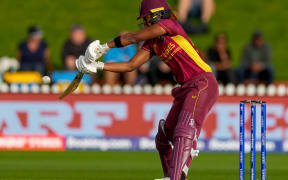 West Indies batter Hayley Matthews.