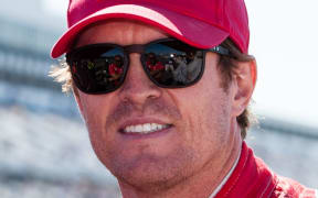 Scott Dixon
