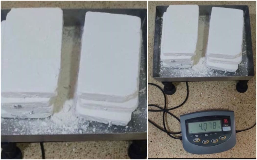 Operation Mist - seizure of 50 kilograms of cocaine, $300,000 in cash and nine arrests so far.