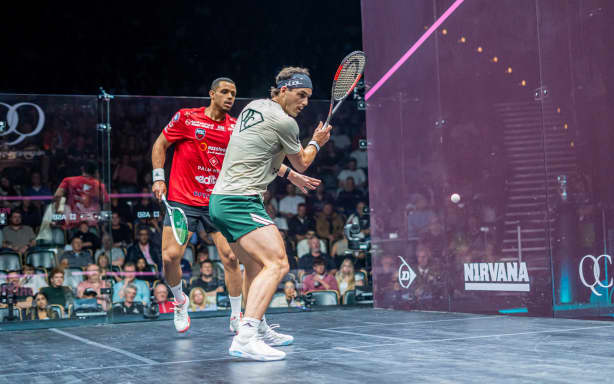 NZ squash star Paul Coll claims another title | RNZ