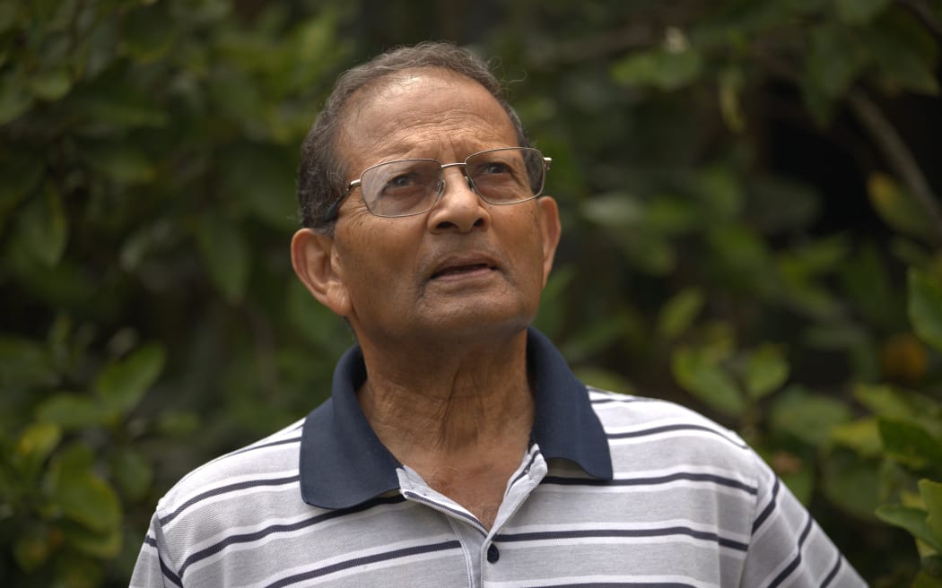 Nagin Lala's grandfather arrived in New Zealand 117 years ago.