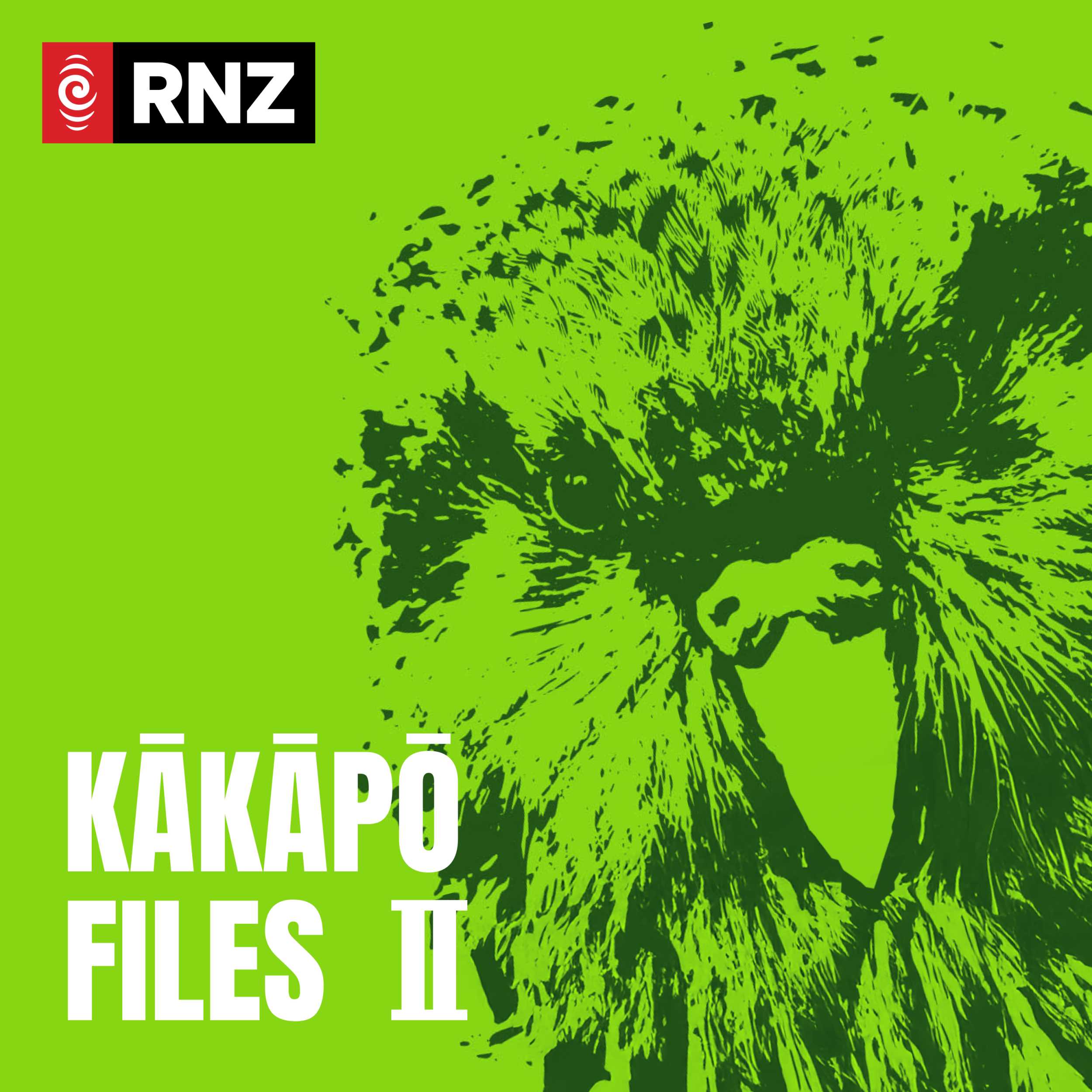 Kākāpō Files II 12 | Lots of Kākāpō Babies
