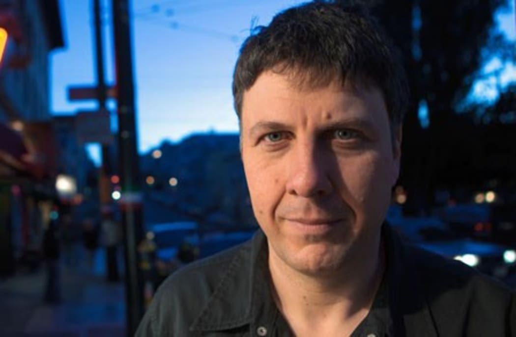 Matthew Zapruder