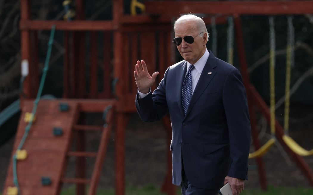 Joe Biden - Figure 1