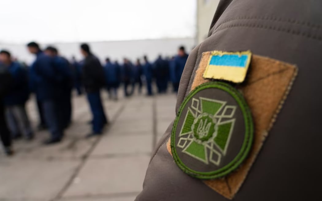 Ukrainian officials have not yet said when foreign fighters it has captured might be released.