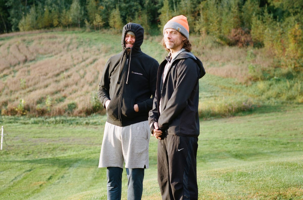 Justin Vernon & Aaron Dessner (Big Red Machine)