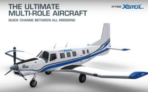 The plane, a P-750 XSTOL manufactured by Pacific Aerospace, was sold to China but was spotted last week by the Aviation Week website at North Korea's first airshow.