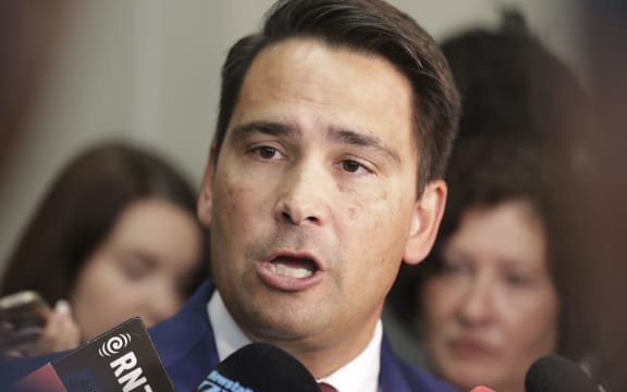 Simon Bridges