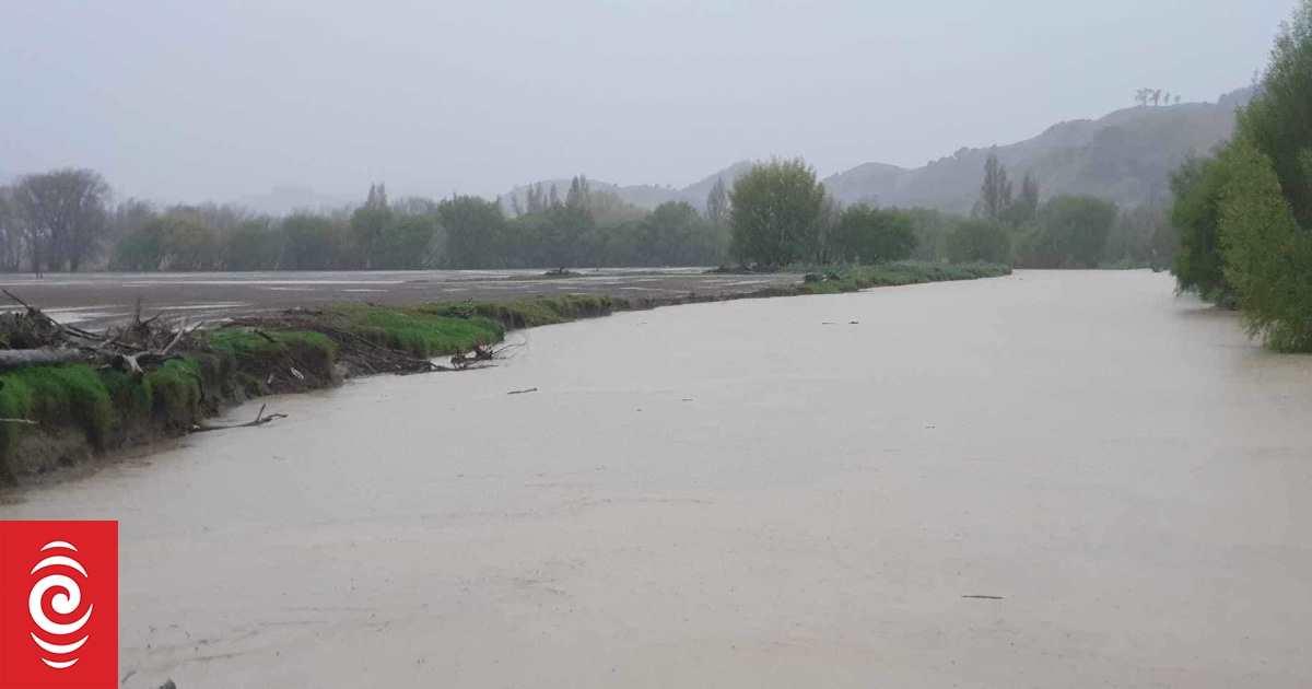 Flood warning for Waipaoa river near Gisborne; ferries affected - Vimarsana News