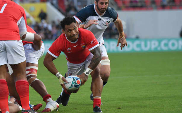 Fiji, Samoa and Tonga name squads for new World Rugby tournaments | RNZ