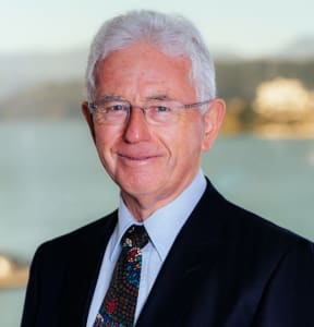 Sir Michael Cullen