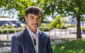 Ihorangi Reweti-Peters has spent his entire life in the care of the state and says the government is failing to address the mental health of young vulnerable people.