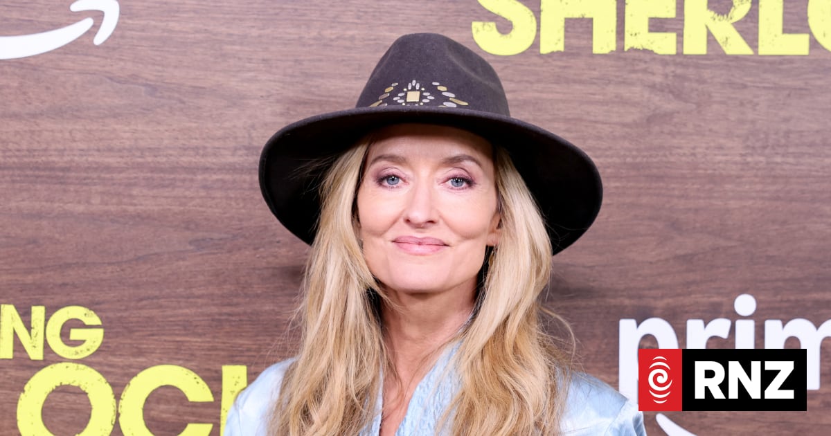 British star teases New Zealand singer featuring in new film