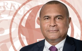 Transparency International PNG's Peter Aitsi