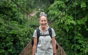 Amy Robbins, Sumatran Ranger Project
