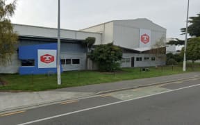 Tegal's Christchurch plant.