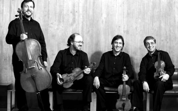 Borodin Quartet