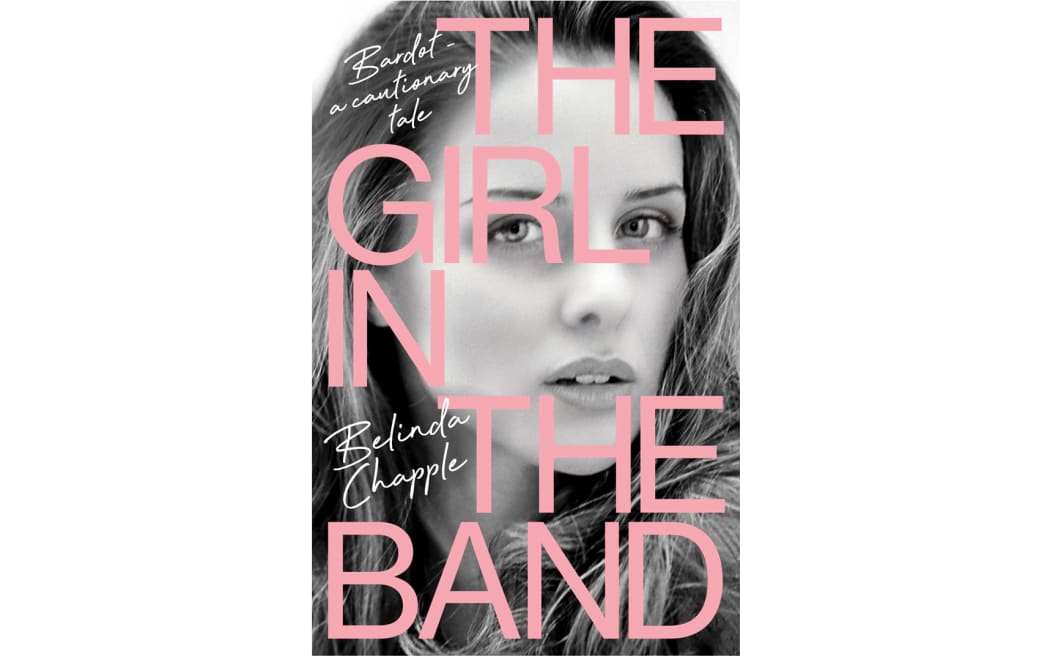 'The Girl in the Band’ by Belinda Chapple.