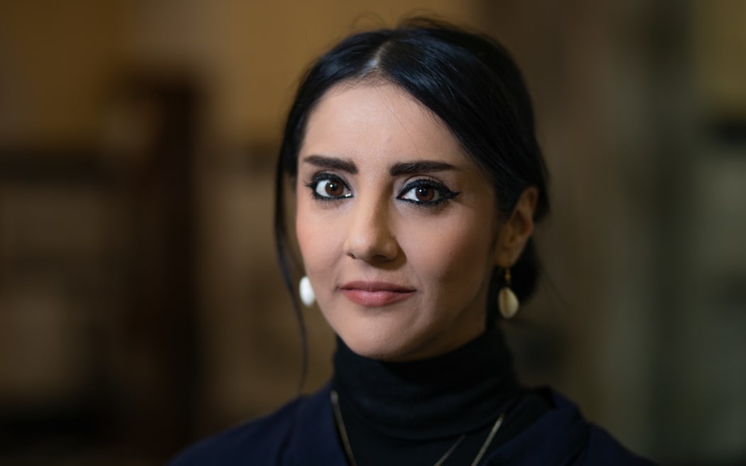 Green MP Golriz Ghahraman