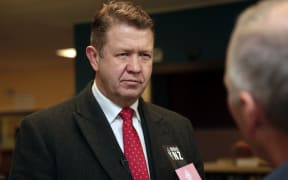 Labour leader David Cunliffe.