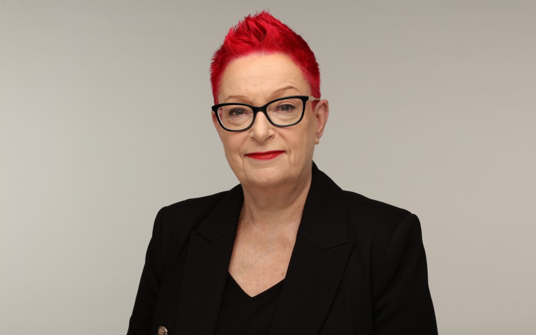 Professor Sue Black.