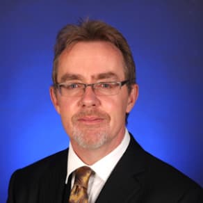 Dr Alexander Gillespie