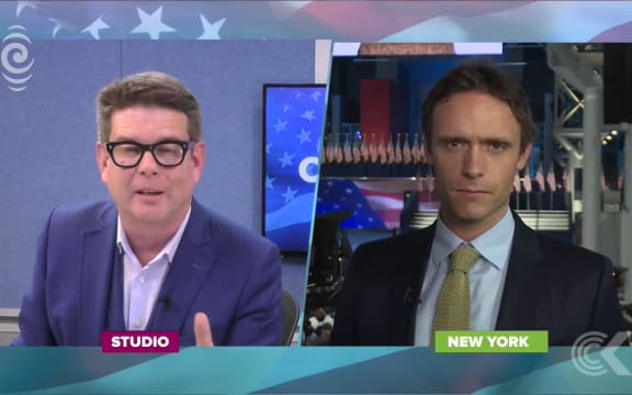 Kevin McAleese with latest results and reaction