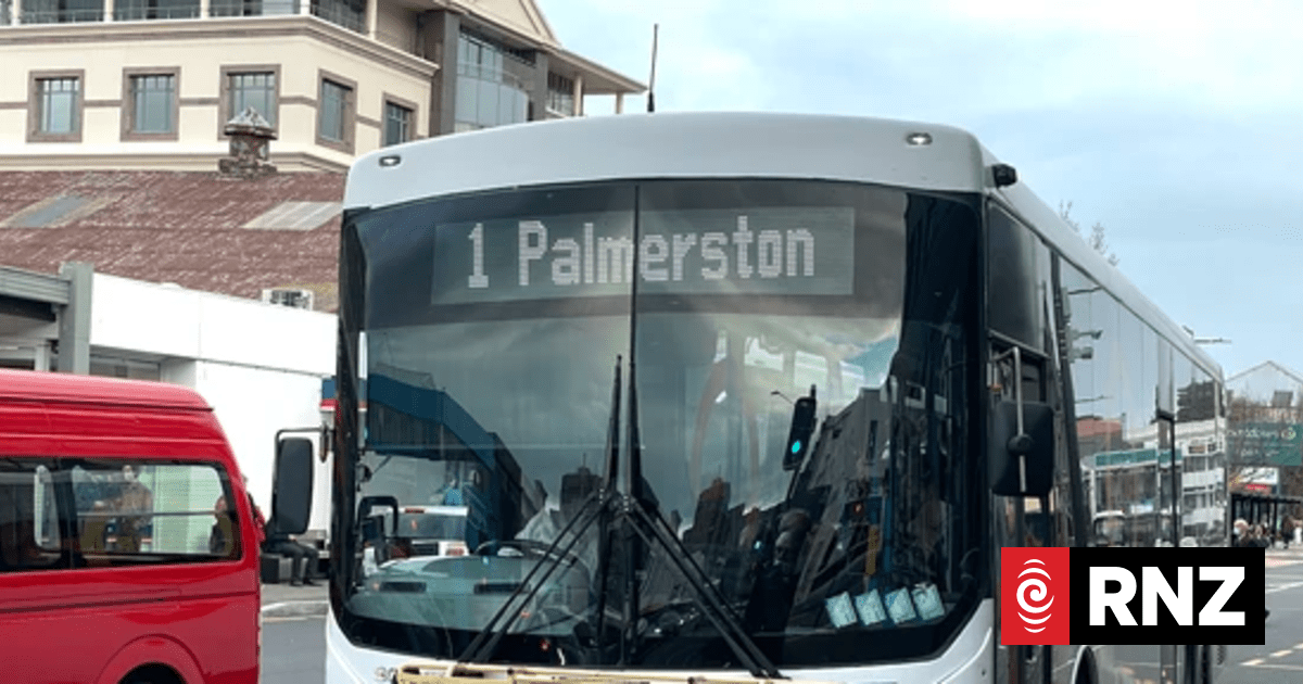 Could this be the cheapest bus route to travel in New Zealand? | RNZ