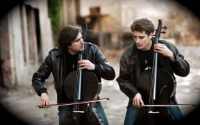 2Cellos