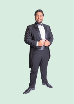 Benson Wilson - Lexus Song Quest winner 2016