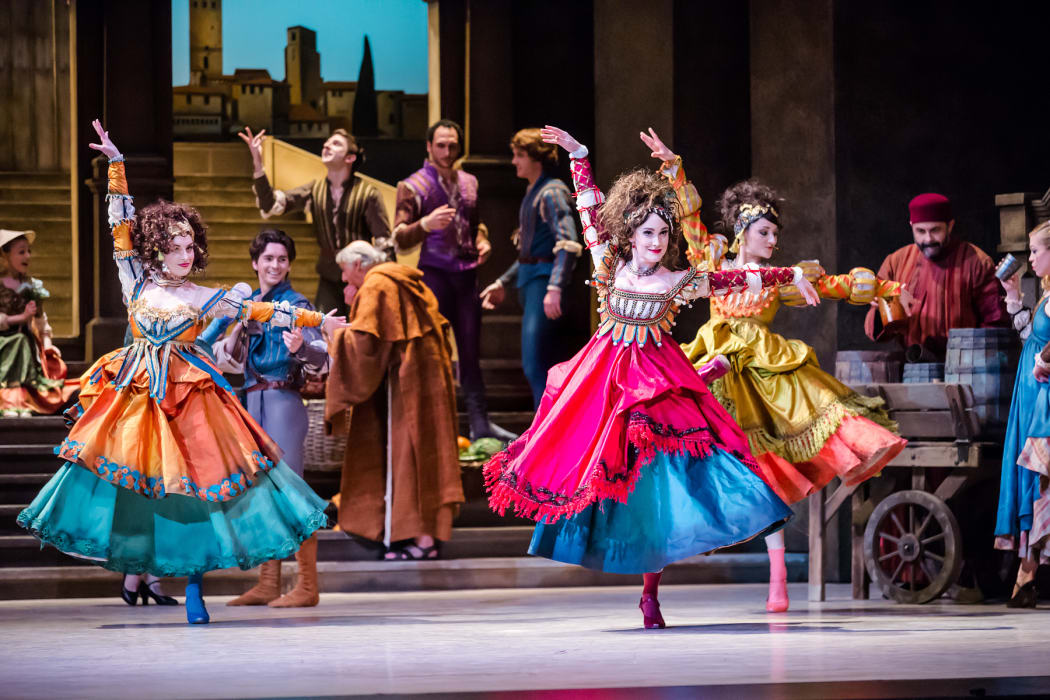 RNZB Romeo and Juliet