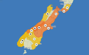 Weather forecast 13 October, 2023.