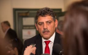 David Taipari, Independent Maori Statutory Board. 10 August 2016.