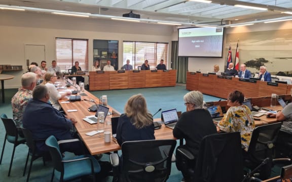 Elected members from both Nelson and Tasman councils attend a Te Whatu Ora briefing on the Nelson Hospital Redevelopment.