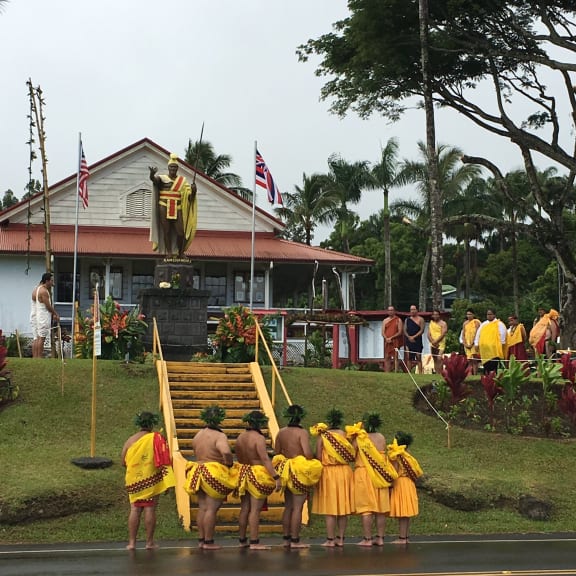 The 13th Festival Pacific Arts and Culture launches this week in Hawaii