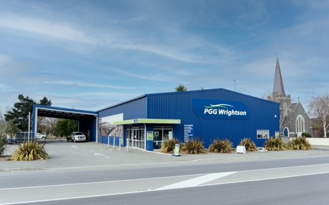 PGG Wrightson's Culverden Store