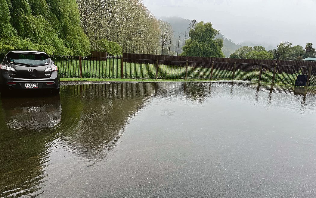 A flooding event on October 3 and 4 is just the latest incident that resulted in Te Rua Kopere Whare Kohungahunga being closed for business.