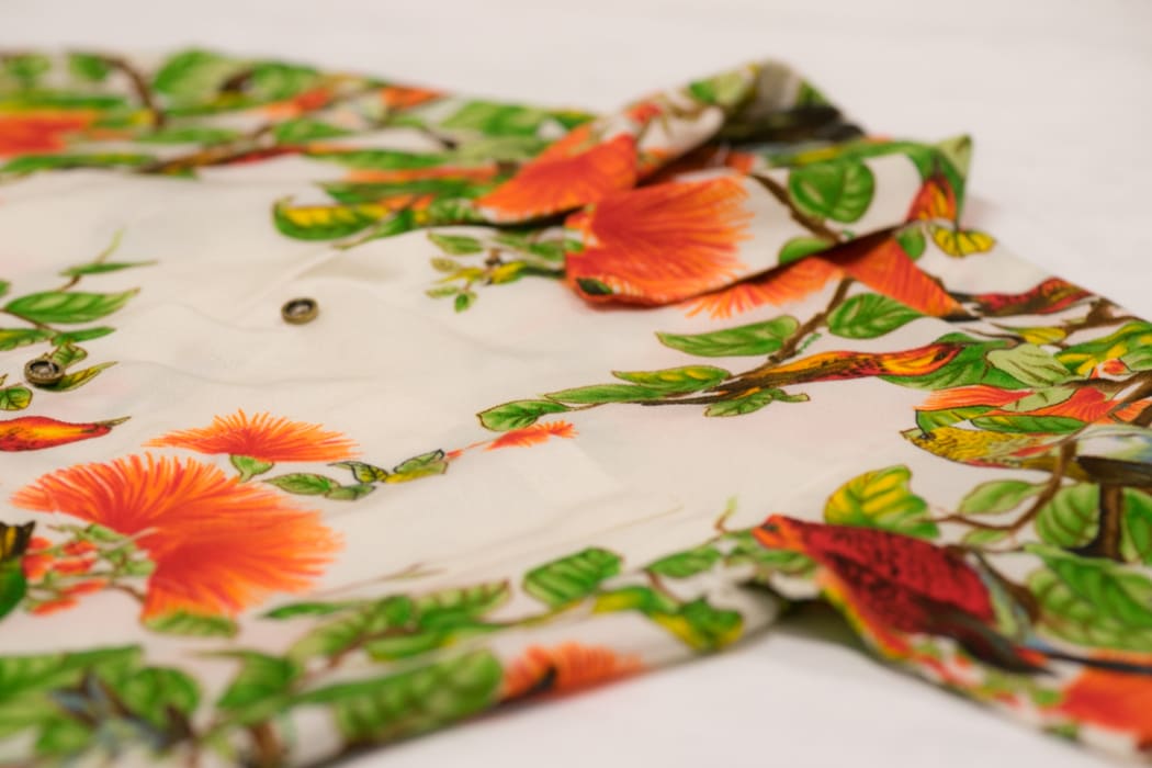 The Aloha shirt is an important cultural signifier of Hawaiian culture