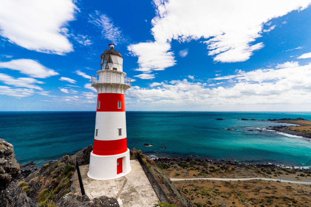 Cape Palliser Lighthouse