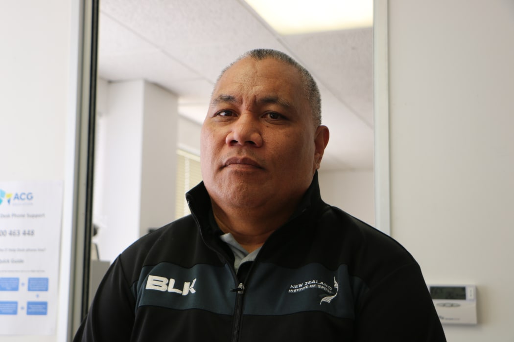 Willy Maea was the Pacific liasion in the police during the violence.