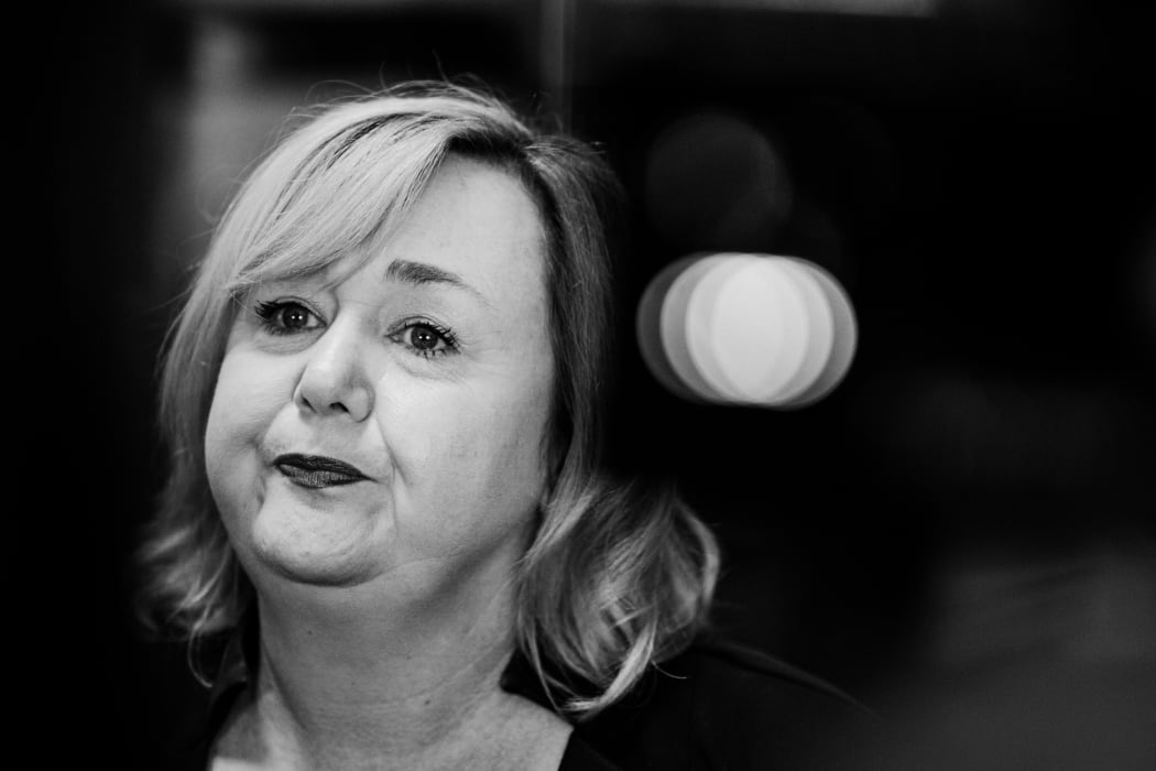 Housing Minister Megan Woods.