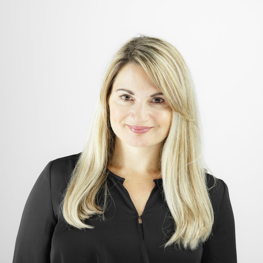 National Foundation for Deaf and Hard of Hearing (NFDHH) chief executive Natasha Gallardo.