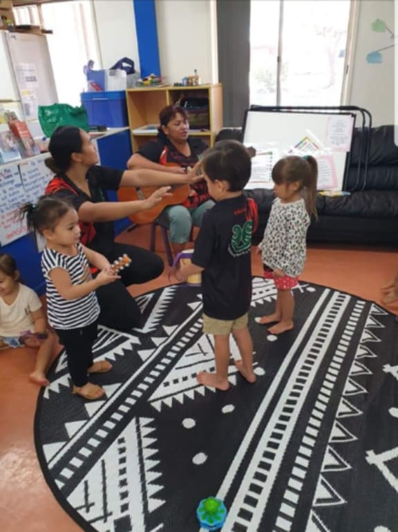 The kōhanga in Western Australia has relied soley on donations for the last 8 years.