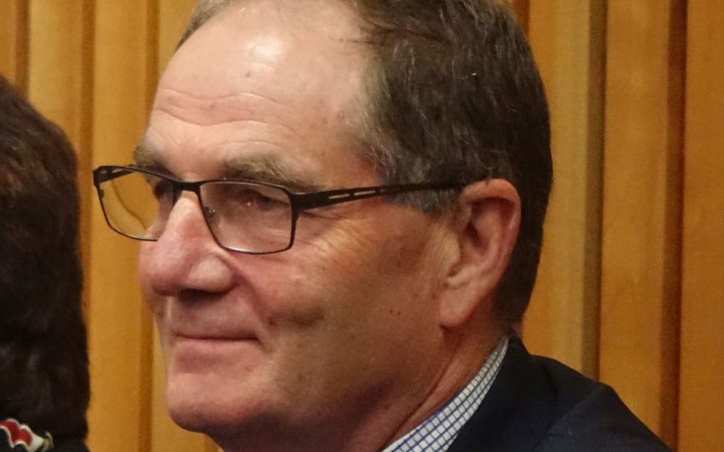 Chester Borrows at Whanganui District Court 2 August