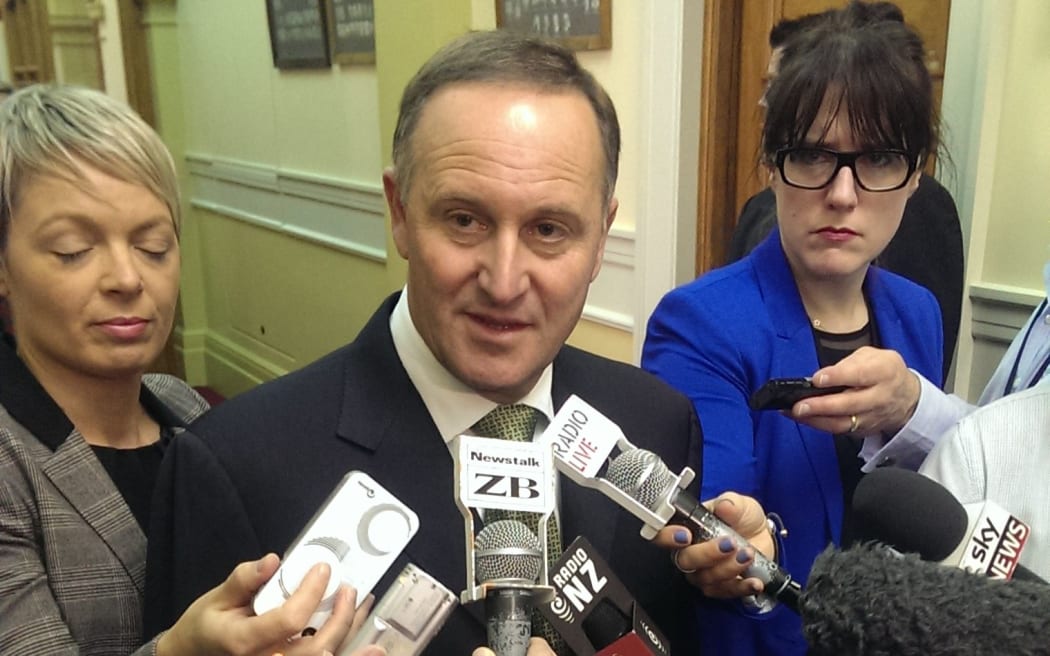 John Key