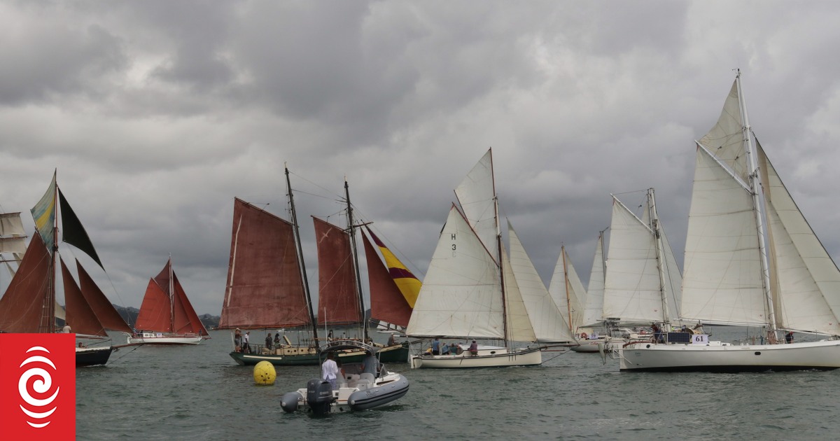 Tall Ships Regatta: Classic sailing boats to return to Northland waters this weekend - Vimarsana News