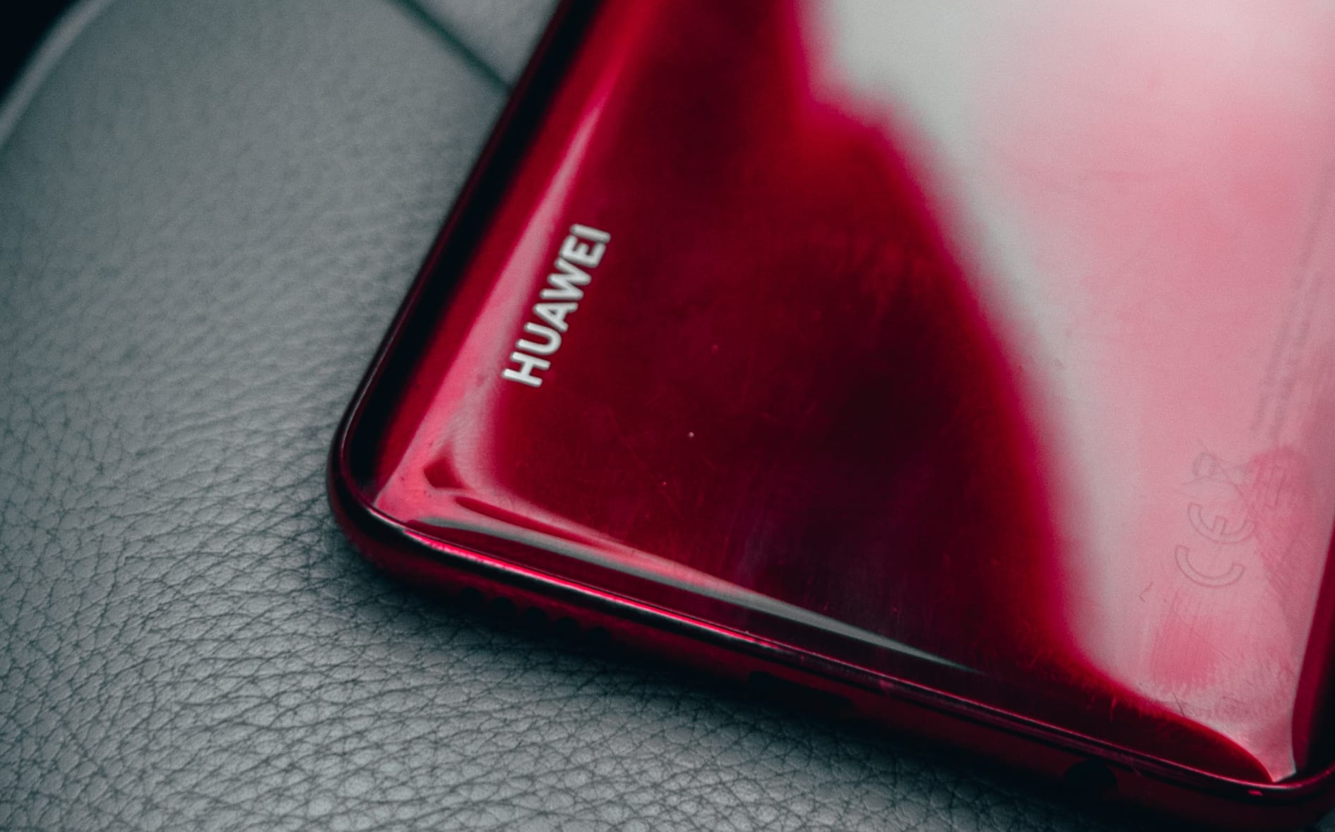 Huawei smartphone