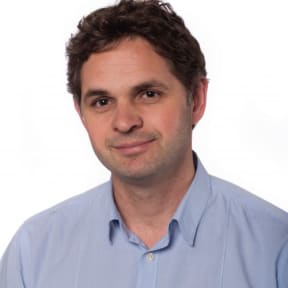 2019 Music Teacher of the Year Duncan Ferguson