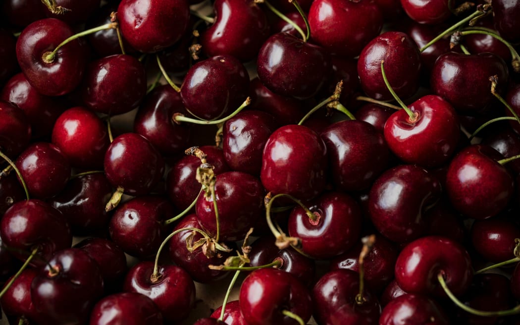 cherries